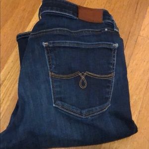 Lucky Jeans Lolita Skinny